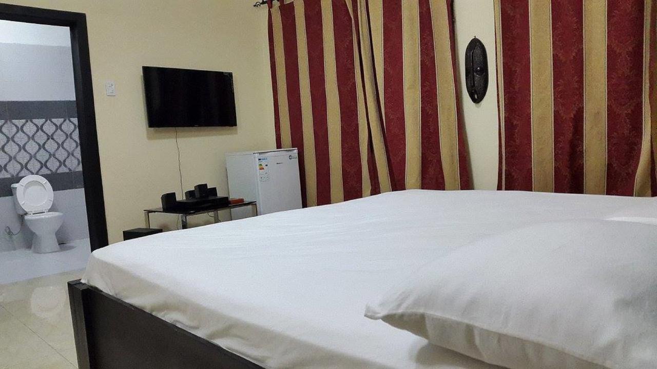 Maryland Guesthouse Монровия Экстерьер фото